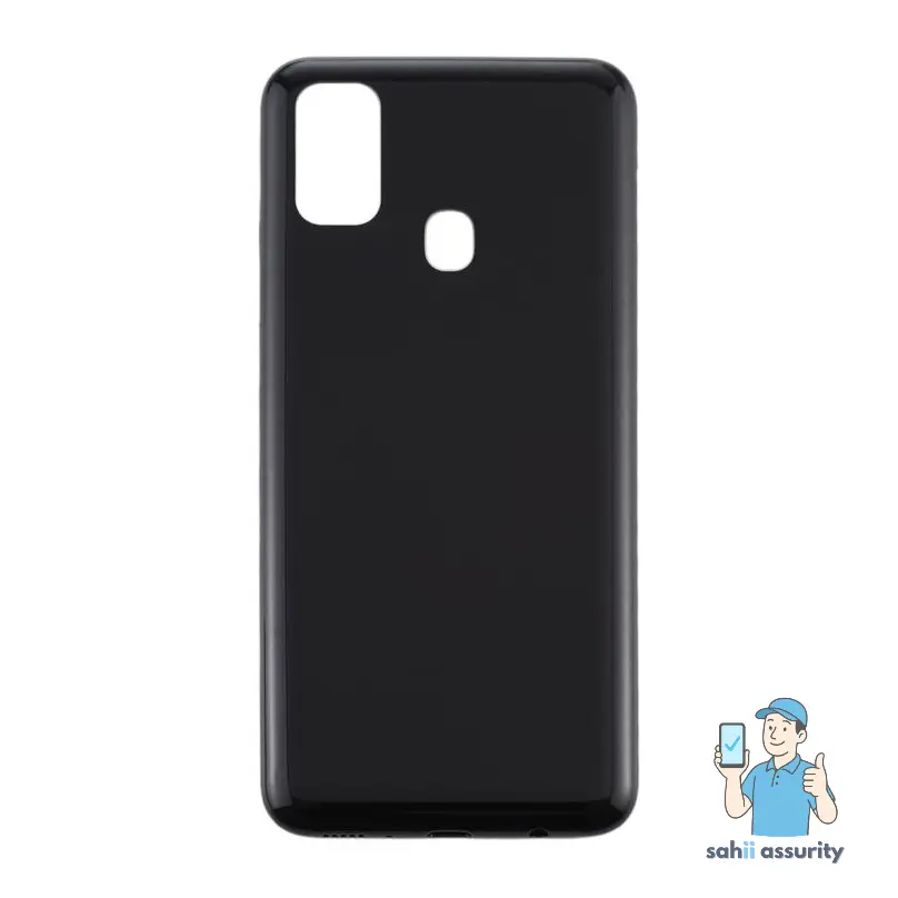Back Panel Cover for Samsung Galaxy M21 thumbnail